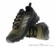adidas Terrex Swift R3 GTX Mens Hiking Boots Gore-Tex, adidas Terrex, Olive-Dark Green, , Male, 0359-10328, 5638052235, 4066749910334, N1-06.jpg
