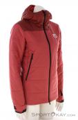Ortovox Swisswool Zinal Women Ski Jacket, , Pink, , Female, 0016-11734, 5638052315, , N1-01.jpg