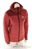 Ortovox Swisswool Zinal Women Ski Jacket, , Pink, , Female, 0016-11734, 5638052315, , N2-02.jpg