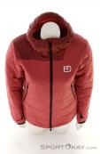 Ortovox Swisswool Zinal Women Ski Jacket, , Pink, , Female, 0016-11734, 5638052315, , N3-03.jpg