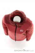Ortovox Swisswool Zinal Women Ski Jacket, , Pink, , Female, 0016-11734, 5638052315, , N4-04.jpg