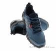 adidas Terrex AX4 GTX Hommes Chaussures de randonnée Gore-Tex, adidas Terrex, Bleu, , Hommes, 0359-10331, 5638052382, 4066749799250, N2-02.jpg