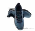 adidas Terrex AX4 GTX Mens Hiking Boots Gore-Tex, , Blue, , Male, 0359-10331, 5638052382, , N3-03.jpg