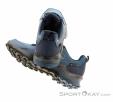 adidas Terrex AX4 GTX Mens Hiking Boots Gore-Tex, , Blue, , Male, 0359-10331, 5638052382, , N4-14.jpg