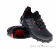 adidas Terrex AX4 GTX Mens Hiking Boots Gore-Tex, , Dark-Grey, , Male, 0359-10331, 5638052391, , N1-01.jpg