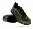 adidas Terrex AX4 Mens Hiking Boots, adidas Terrex, Olive-Dark Green, , Male, 0359-10332, 5638052408, 4066749891527, N1-01.jpg