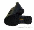 adidas Terrex AX4 Hommes Chaussures de randonnée, adidas Terrex, Vert foncé olive, , Hommes, 0359-10332, 5638052408, 4066749891527, N1-11.jpg