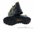 adidas Terrex AX4 Mens Hiking Boots, adidas Terrex, Olive-Dark Green, , Male, 0359-10332, 5638052408, 4066749891527, N2-12.jpg