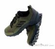 adidas Terrex AX4 Mens Hiking Boots, adidas Terrex, Olive-Dark Green, , Male, 0359-10332, 5638052408, 4066749891527, N3-08.jpg