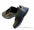 adidas Terrex AX4 Mens Hiking Boots, adidas Terrex, Olive-Dark Green, , Male, 0359-10332, 5638052408, 4066749891527, N4-09.jpg