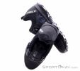 adidas Terrex Agravic Boa Kids Trail Running Shoes, , Black, , Boy,Girl, 0359-10338, 5638052524, , N5-05.jpg