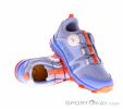 adidas Terrex Agravic Boa Kids Trail Running Shoes, , Blue, , Boy,Girl, 0359-10338, 5638052539, , N1-01.jpg