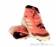 adidas Terrex Mid GTX Kids Hiking Boots, adidas Terrex, Pink, , Boy,Girl,Unisex, 0359-10339, 5638052545, 4066749899172, N1-01.jpg