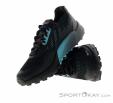 adidas Terrex Agravic Flow 2 GTX Women Trail Running Shoes, , Black, , Female, 0359-10342, 5638052855, , N1-06.jpg