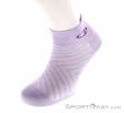 Icebreaker Run+ Ultralight Mini Women Socks, , Purple, , Female, 0011-10463, 5638053022, , N2-07.jpg