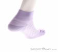 Icebreaker Run+ Ultralight Mini Women Socks, Icebreaker, Purple, , Female, 0011-10463, 5638053022, 196012560554, N2-17.jpg
