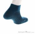 Icebreaker Run+ Ultralight Mini Mens Socks, Icebreaker, Dark-Blue, , Male, 0011-10464, 5638053025, 196012577361, N2-17.jpg