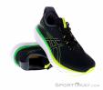 Asics Gel-Nimbus 25 Mens Running Shoes, Asics, Black, , Male, 0103-10598, 5638053058, 4550456082403, N1-01.jpg