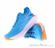 Asics Gel-Nimbus 25 Mens Running Shoes, Asics, Blue, , Male, 0103-10598, 5638053066, 4550456084995, N1-06.jpg