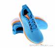 Asics Gel-Nimbus 25 Mens Running Shoes, Asics, Blue, , Male, 0103-10598, 5638053066, 4550456084995, N2-02.jpg