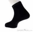 Lenz Compression Socks 4.0 Low Ponožky, Lenz, Čierna, , Muži,Ženy,Unisex, 0051-10034, 5638053077, 9006729951396, N1-11.jpg