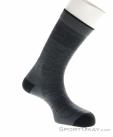 Lenz Merino Outdoor 1 Mid Hiking Socks, , Dark-Grey, , Male,Female,Unisex, 0051-10077, 5638053088, , N1-01.jpg