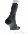 Lenz Merino Outdoor 1 Mid Hiking Socks, Lenz, Dark-Grey, , Male,Female,Unisex, 0051-10077, 5638053088, 9006729903135, N1-16.jpg