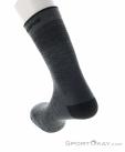 Lenz Merino Outdoor 1 Mid Hiking Socks, , Dark-Grey, , Male,Female,Unisex, 0051-10077, 5638053088, , N2-12.jpg