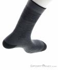 Lenz Merino Outdoor 1 Mid Hiking Socks, Lenz, Dark-Grey, , Male,Female,Unisex, 0051-10077, 5638053088, 9006729903135, N3-18.jpg