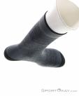 Lenz Merino Outdoor 1 Mid Hiking Socks, , Dark-Grey, , Male,Female,Unisex, 0051-10077, 5638053088, , N4-19.jpg