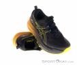 Asics Trabucco Max 2 Mens Running Shoes, , Black, , Male, 0103-10600, 5638053586, , N1-01.jpg