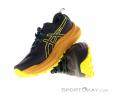 Asics Trabucco Max 2 Mens Running Shoes, , Black, , Male, 0103-10600, 5638053586, , N1-06.jpg