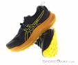 Asics Trabucco Max 2 Mens Running Shoes, , Black, , Male, 0103-10600, 5638053586, , N2-07.jpg