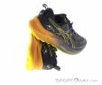 Asics Trabucco Max 2 Mens Running Shoes, , Black, , Male, 0103-10600, 5638053586, , N2-17.jpg