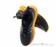 Asics Trabucco Max 2 Mens Running Shoes, Asics, Black, , Male, 0103-10600, 5638053586, 4550456096264, N4-04.jpg