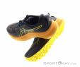 Asics Trabucco Max 2 Mens Running Shoes, , Black, , Male, 0103-10600, 5638053586, , N4-09.jpg