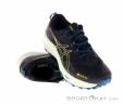 Asics GEL Trabucco 11 GTX Mens Trail Running Shoes Gore-Tex, Asics, Black, , Male, 0103-10601, 5638053594, 4550456091344, N1-01.jpg