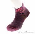 Ortovox Alpine Light Quarter Women Socks, , Dark-Red, , Female, 0016-11740, 5638053621, , N2-07.jpg