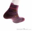 Ortovox Alpine Light Quarter Women Socks, , Dark-Red, , Female, 0016-11740, 5638053621, , N2-17.jpg