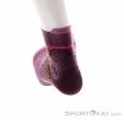 Ortovox Alpine Light Quarter Women Socks, , Dark-Red, , Female, 0016-11740, 5638053621, , N3-13.jpg