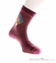 Ortovox Alpine Light Comp Mid Women Socks, , Pink, , Female, 0016-11742, 5638053626, , N1-01.jpg