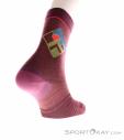 Ortovox Alpine Light Comp Mid Women Socks, Ortovox, Pink, , Female, 0016-11742, 5638053626, 4251877737704, N1-16.jpg