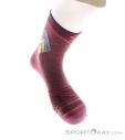 Ortovox Alpine Light Comp Mid Women Socks, , Pink, , Female, 0016-11742, 5638053626, , N2-02.jpg