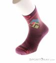 Ortovox Alpine Light Comp Mid Women Socks, Ortovox, Pink, , Female, 0016-11742, 5638053626, 4251877737704, N2-07.jpg