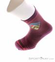 Ortovox Alpine Light Comp Mid Women Socks, Ortovox, Pink, , Female, 0016-11742, 5638053626, 4251877737704, N3-08.jpg