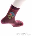Ortovox Alpine Light Comp Mid Women Socks, , Pink, , Female, 0016-11742, 5638053626, , N3-18.jpg