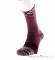 Ortovox Alpine Mid Women Socks, , Pink, , Female, 0016-11743, 5638053631, , N1-06.jpg