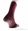 Ortovox Alpine Mid Women Socks, Ortovox, Pink, , Female, 0016-11743, 5638053631, 4251877738428, N1-16.jpg