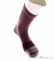 Ortovox Alpine Mid Women Socks, , Pink, , Female, 0016-11743, 5638053631, , N2-02.jpg