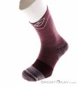 Ortovox Alpine Mid Women Socks, Ortovox, Pink, , Female, 0016-11743, 5638053631, 4251877738428, N2-07.jpg